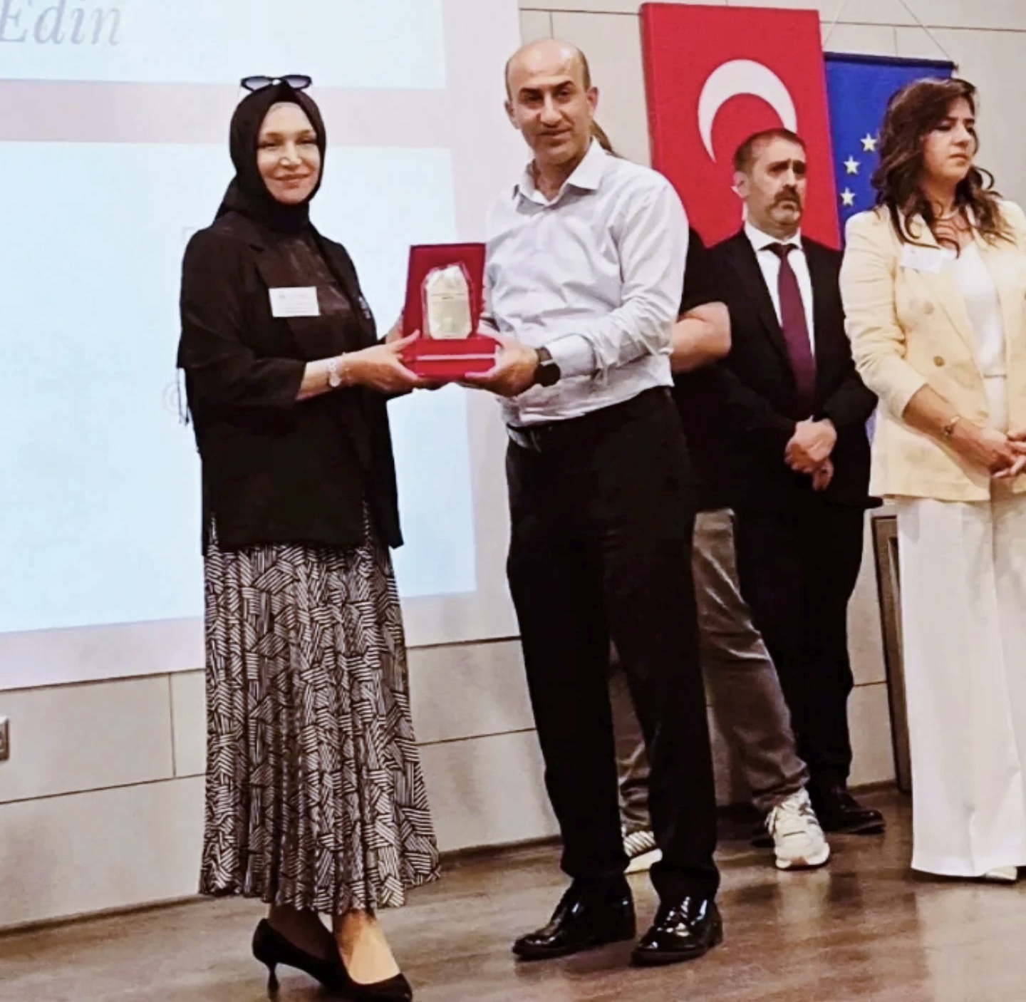 Erasmus Avrupa Dayanışma Programı